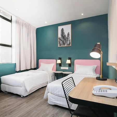 Season Point Hotel Kuala Lumpur Exterior photo