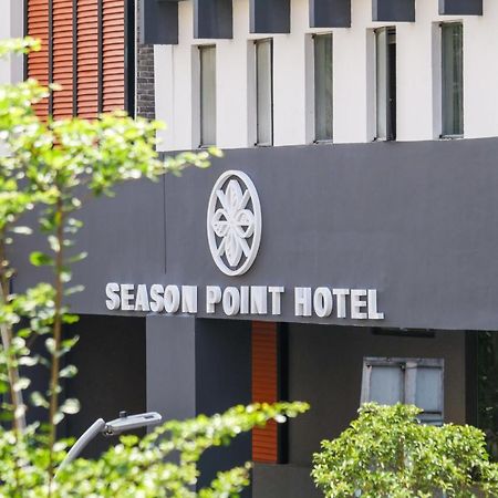 Season Point Hotel Kuala Lumpur Exterior photo