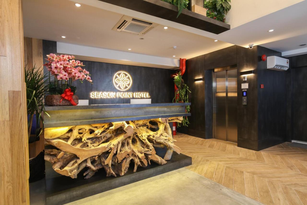 Season Point Hotel Kuala Lumpur Exterior photo