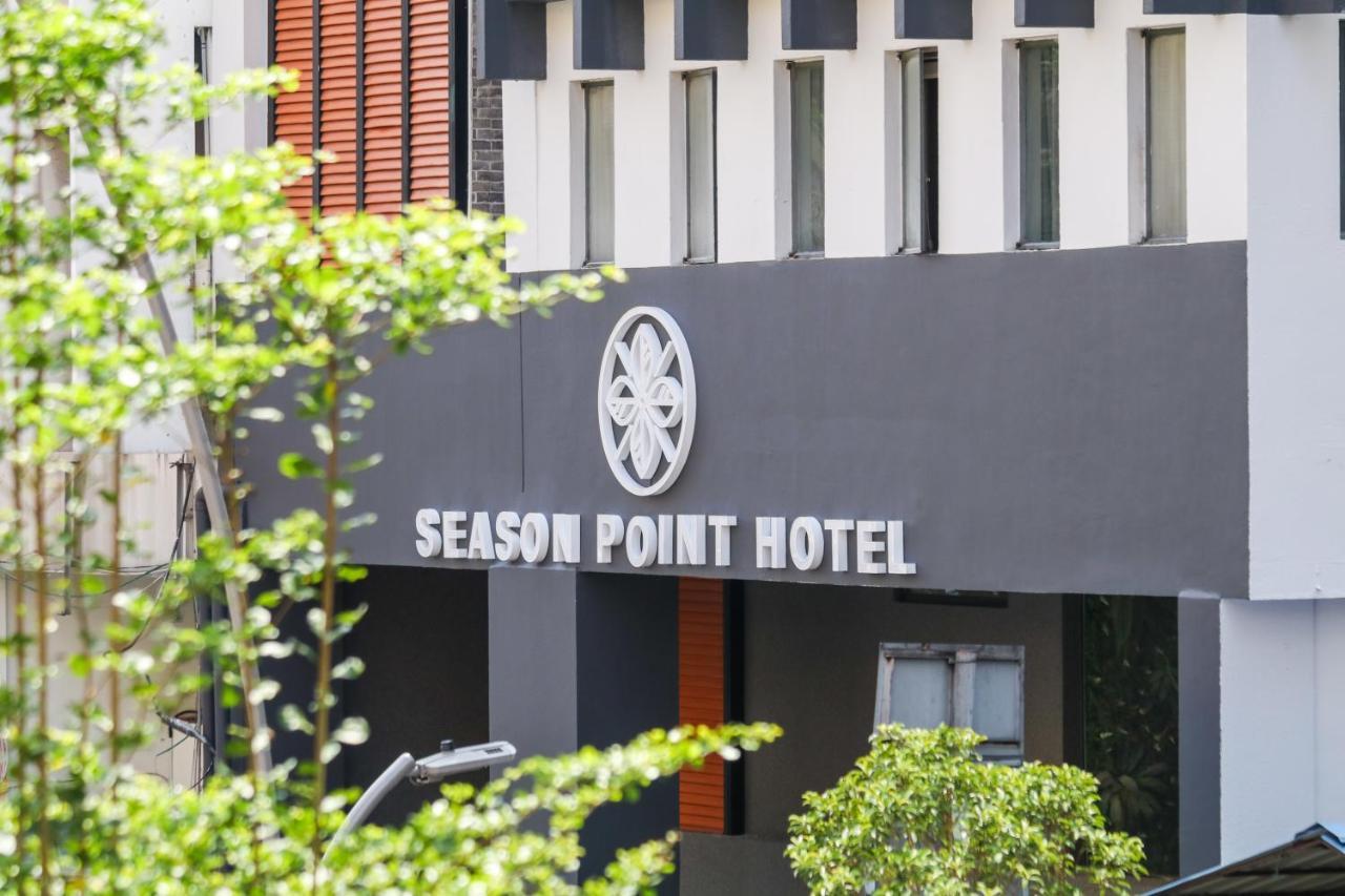 Season Point Hotel Kuala Lumpur Exterior photo