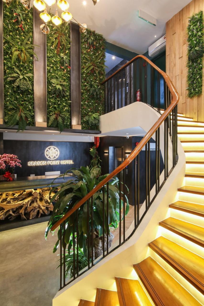 Season Point Hotel Kuala Lumpur Exterior photo