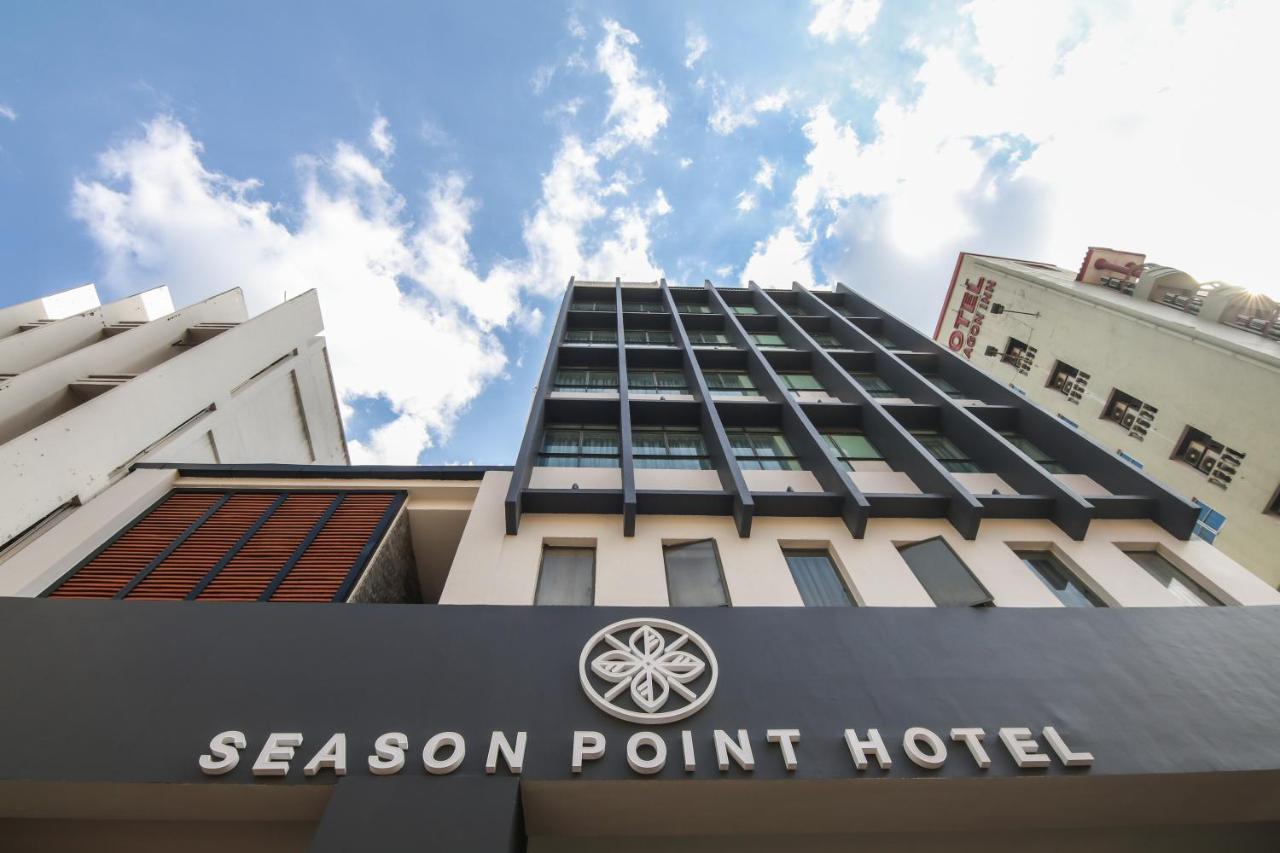 Season Point Hotel Kuala Lumpur Exterior photo