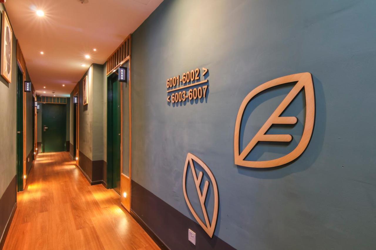 Season Point Hotel Kuala Lumpur Exterior photo